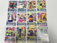 アイカツカード Swing ROCK 12枚セット