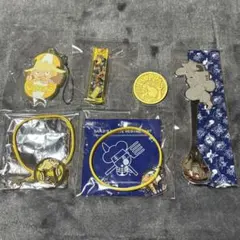 ワンピース ウソップセット