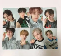straykids Social Path通常盤封入トレカ8種コンプセット