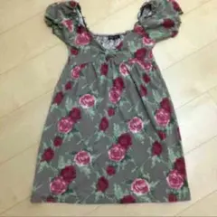 kai様専用 ★美品 ピンダイ ワンピのサムネイル