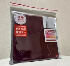新品✨UNIQLO 極暖ヒートテックタートルネック T長袖エクストラウォーム　L