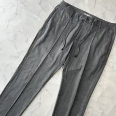 美品✨　近年モデル　ジャブスアルキヴィオ　マサッチョ　永久クリース　サイズ50のサムネイル