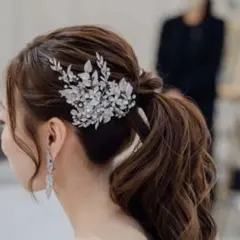 LoveTiara ブライダル ヘッドドレス