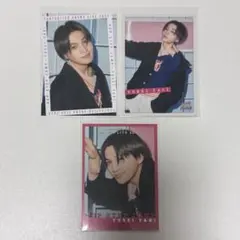 八木勇征 フォトカード D HSJ コンプリート