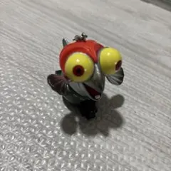 サーモンラン 走るコジャケ キーホルダー　Nintendo スプラトゥーン