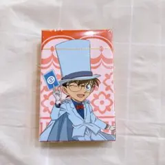 新品未使用　名探偵コナン　トランプ　くら寿司