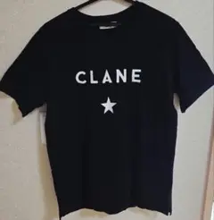 CONVERSETOKYO　CLANE ネイビー 半袖 Tシャツ