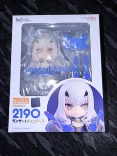 FGO メリュジーヌ ねんどろいど Lancer/Mélusine フィギュア Fate/Grand Order_ねんどろいど ランサー/メリュジーヌ | 公式