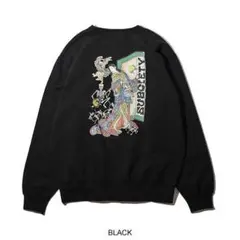 Subciety HELL SWEAT Lサイズ 試着のみのサムネイル