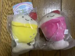 にっこりーノ　クリームソーダコレクション 2点