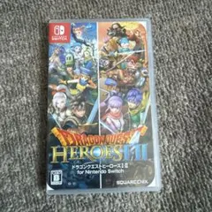 ドラゴンクエストヒーローズI・II for Nintendo Switch