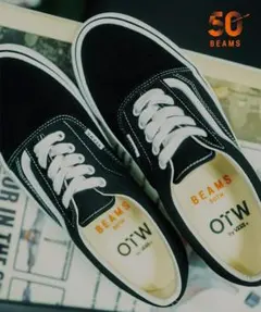 VANS OTW x BEAMS 50th SKOOL ERA 27.5cm - メルカリ
