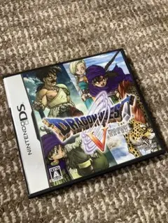 ドラゴンクエストⅤドラクエ5ニンテンドーDS