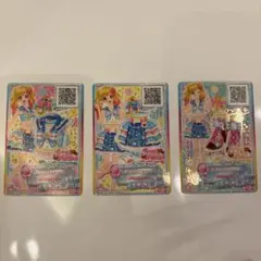 アイカツスターズ　虹野ゆめ