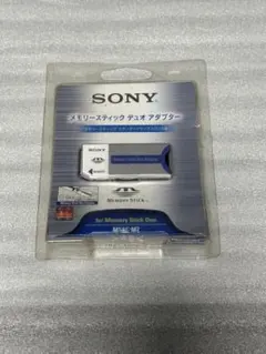 SONY メモリースティック デュオ アダプター MSAC-M2