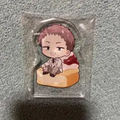 ハイキュー ブルプル bull pulu 花巻貴大 アクリルブロック