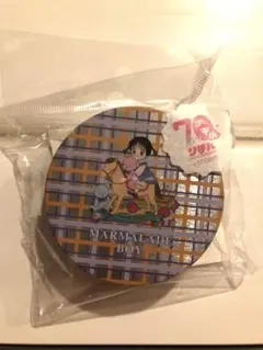 70th×3COINSママレードボーイ缶入りステッカー