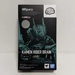 新品未開封】S.H.フィギュアーツ 仮面ライダーブレン - メルカリ