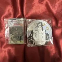 ジョジョの奇妙な冒険 ジョジョワールド 空条承太郎 承太郎 3部 缶バッジ