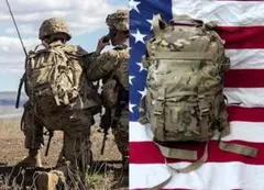 米陸軍Molle2ラージパック フレーム付 実物中古 83L ACU UCP - メルカリ