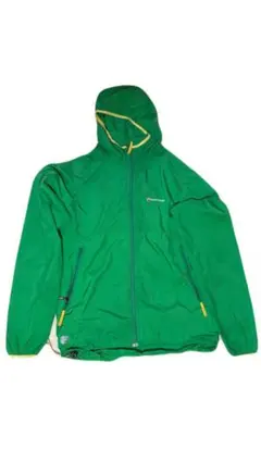 値下げ！MONTANE ナイロンジャケット グリーン