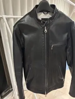cinquanta レザージャケット
