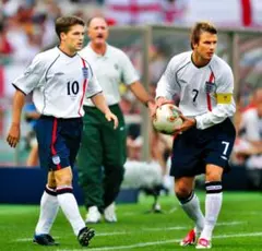 貴重‼️アディダス 2002 FIFA WorldCup ベッカム リバーシブル
