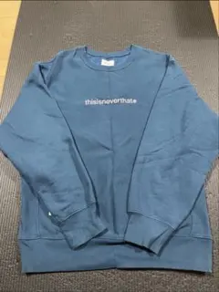 thisisneverthat スウェットのサムネイル