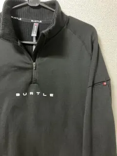 バートル 4113 ハーフジップシャツ パイパー Mサイズ