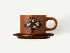 韓国スターバックス・ディズニー　マグ