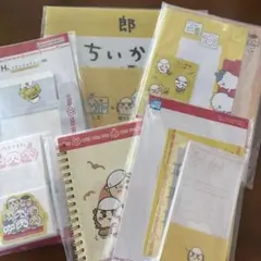 ちいかわ 一番くじ みんなでラーメン H賞 5種 コンプリート セット