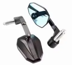 KTM ハスクバーナ 汎用バーエンドミラー 新品 KTM ハスクバーナ 汎用バーエンドミラー 新品 KTM ハスクバーナ 汎用