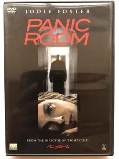 PANIC ROOM パニックルームDVD ジョディ・フォスター