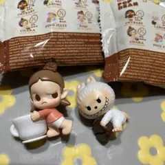 POP MART POPBEAN コーヒーファクトリー Zsiga ラブブ