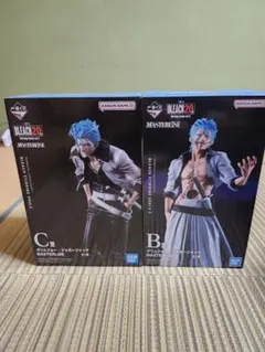 2025年最新】一番くじ ブリーチ グリムジョーの人気アイテム - メルカリ