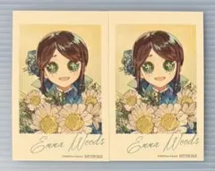 ⭐︎会場限定⭐︎ AGF2025 チェキ風カード 庭師