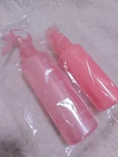 ORBIS　ヘアミルク　ヘアウォーター2点