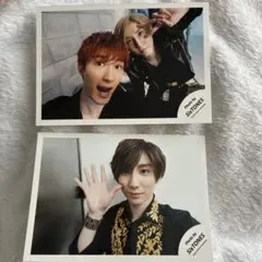 新品未使用】SixTONES ジェシー 京本大我 公式写真 WE ARE! | Mercari