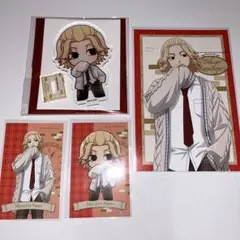 東京リベンジャーズ　プリンセスカフェ　佐野万次郎　マイキー