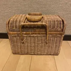 レトロアンティークバスケットカゴ年代物工芸品 2025年最新】バスケット かご アンティークの人気アイテム