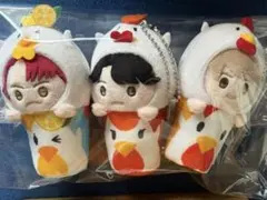 Mrs. GREEN APPLE ぬいぐるみ 缶BOX からあげクン　ホワンジ Mrs. GREEN APPLE ぬいぐるみ 缶BOX からあげクン ホワンジ - メルカリ