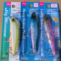 2025年最新】ジグセットの人気アイテム - メルカリ