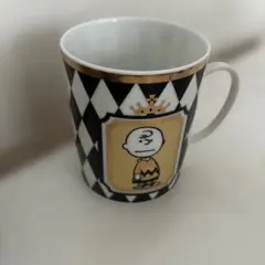 PEANUTS チャーリーブラウン マグカップ