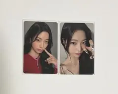 LE SSERAFIM HOT ラキドロ セット カズハ