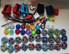 美品　ベイブレードXまとめ売り