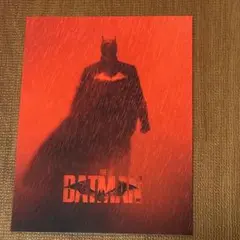 ザ・バットマン　映画パンフレット