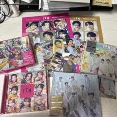 timelesz FAM アルバムセット 特典付