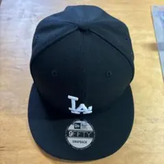 【美品】NEW ERA 9FIFTY ドジャース　キャップ