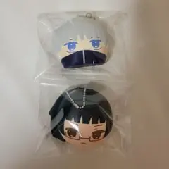 ふかふかスクイーズパン 呪術廻戦 狗巻棘 禪院真希 2点セット