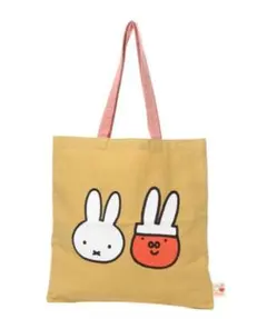 stadio CLIP×Dick Bruna 2022 ミッフィートートバック